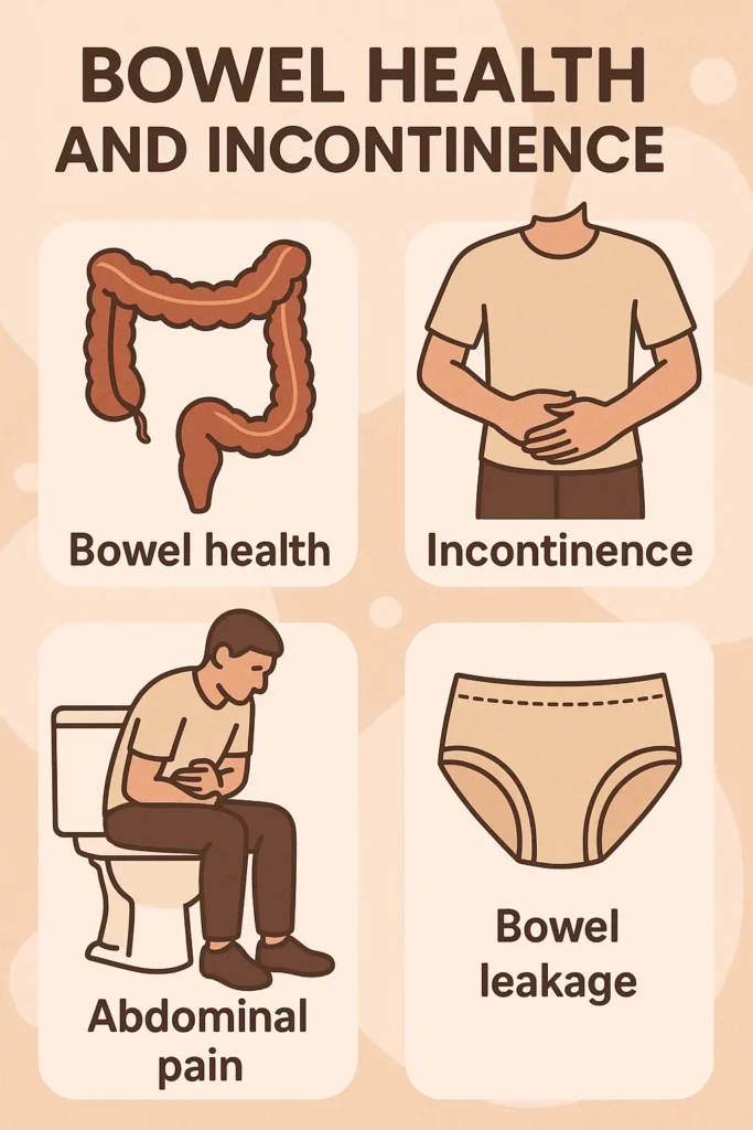 EMS incontinence treatment Wembley Park and bowel health - speak to our team today!