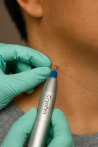 Skin tag removal for children Wembley Park what you need to know