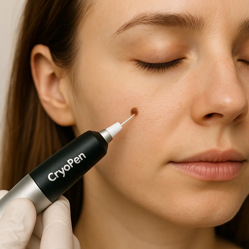 Mole removal Wembley Park treatment