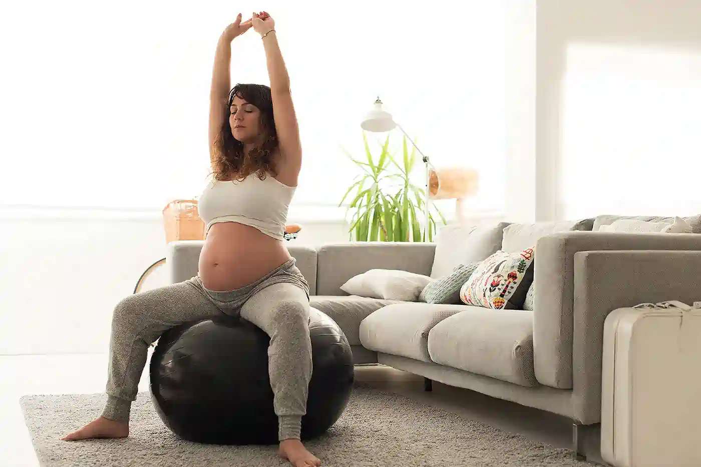How to Support Your Core Safely During Pregnancy Wembley Park