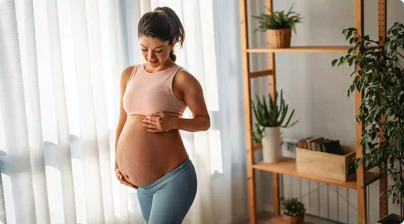 Could Diastasis Recti Be the Real Reason My Stomach Still Looks Pregnant Wembley Park?