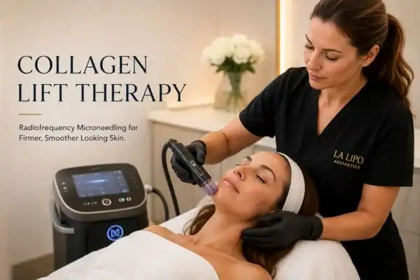 Why Choose LA LIPO for Non-Surgical Skin Tightening Wembley Park?