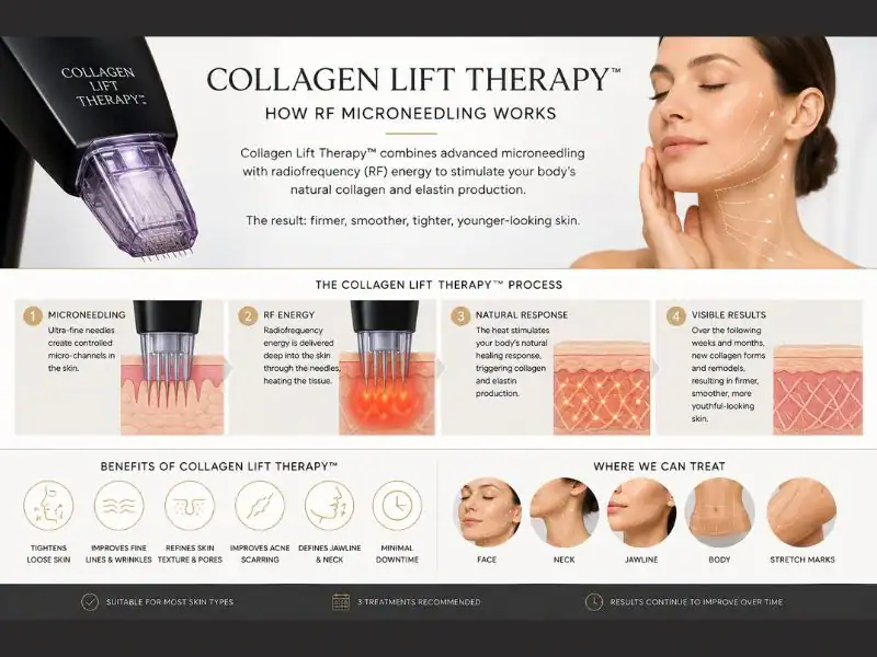 Image of Collagen Lift Therapy Wembley Park